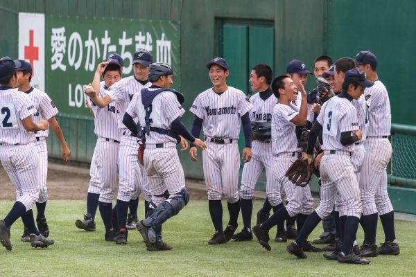 全国高校野球選手権県大会