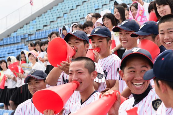 全国高校野球選手権県大会