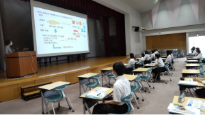 進路探究Week〈大学訪問Course B〉