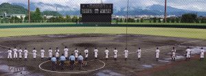 【3回戦】全国高等学校野球選手権山形大会