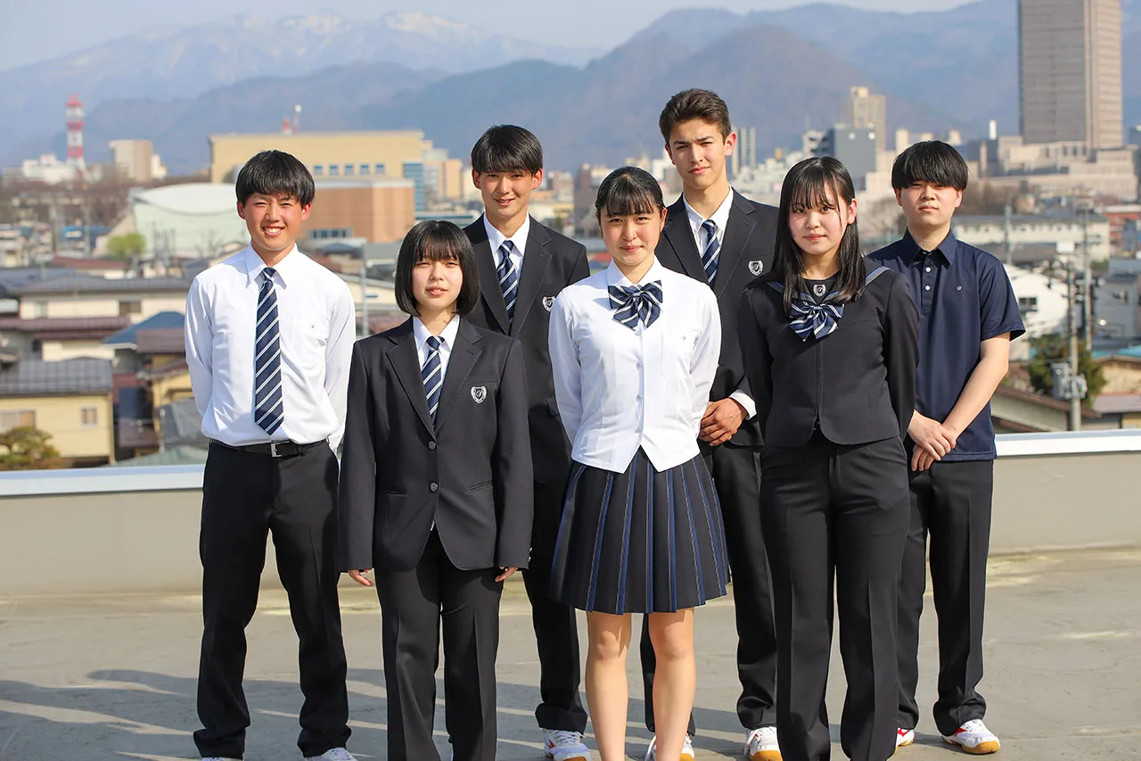 Reborn！ SEIZAN | 惺山高等学校｜学校法人山本学園