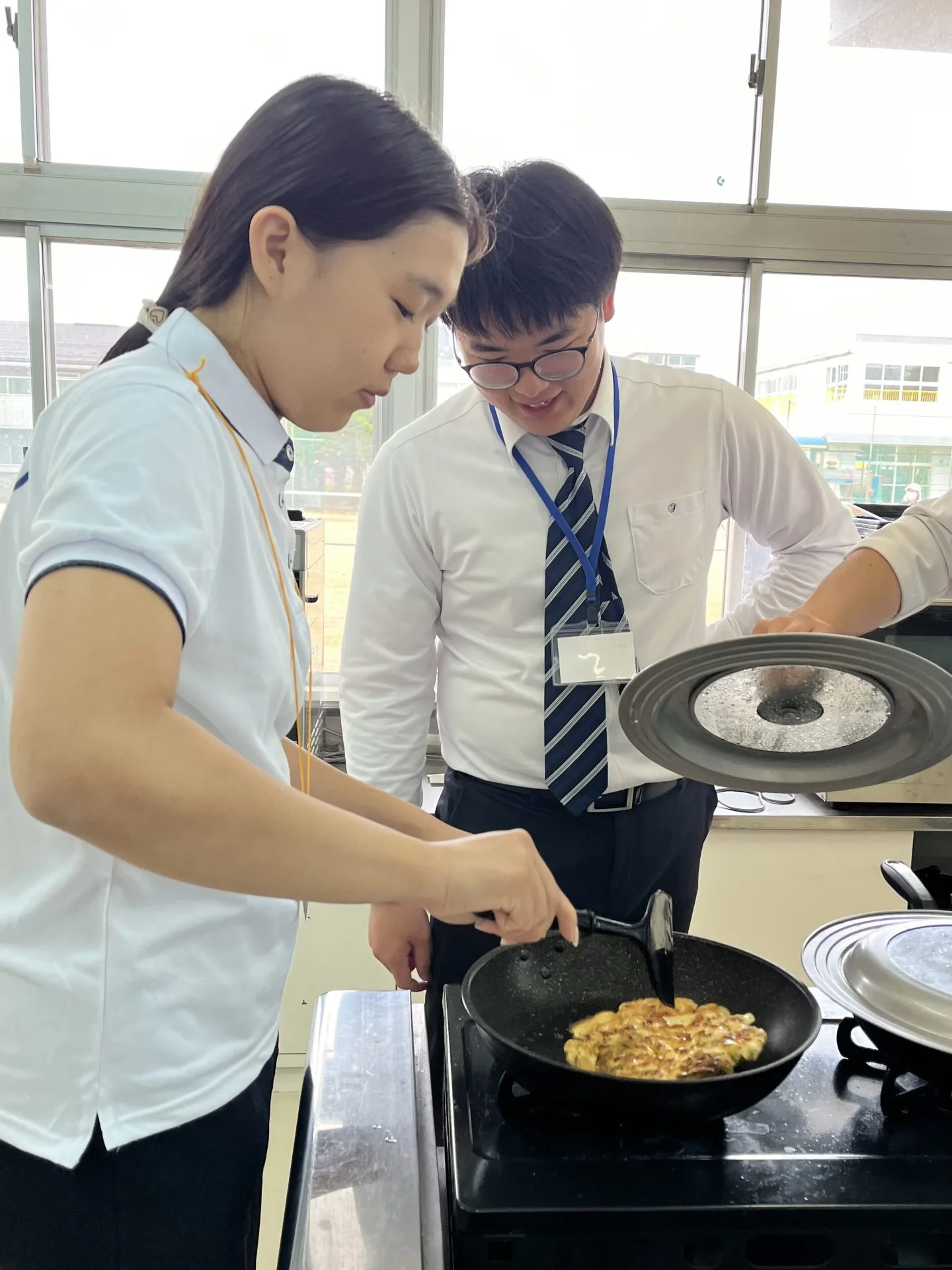 モンゴル JK モンゴル×惺山】語学研修生と交流 | 惺山高等学校｜学校法人山本学園