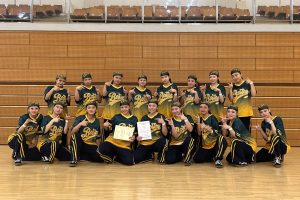 惺山 ダンス 1位