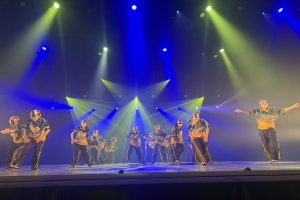 惺山 ダンスドリル